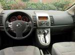 Nissan Sentra SR 2009 года